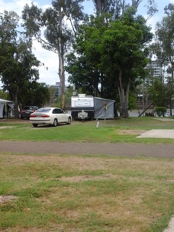 Riverside Tourist Park Rockhampton Ngoại thất bức ảnh