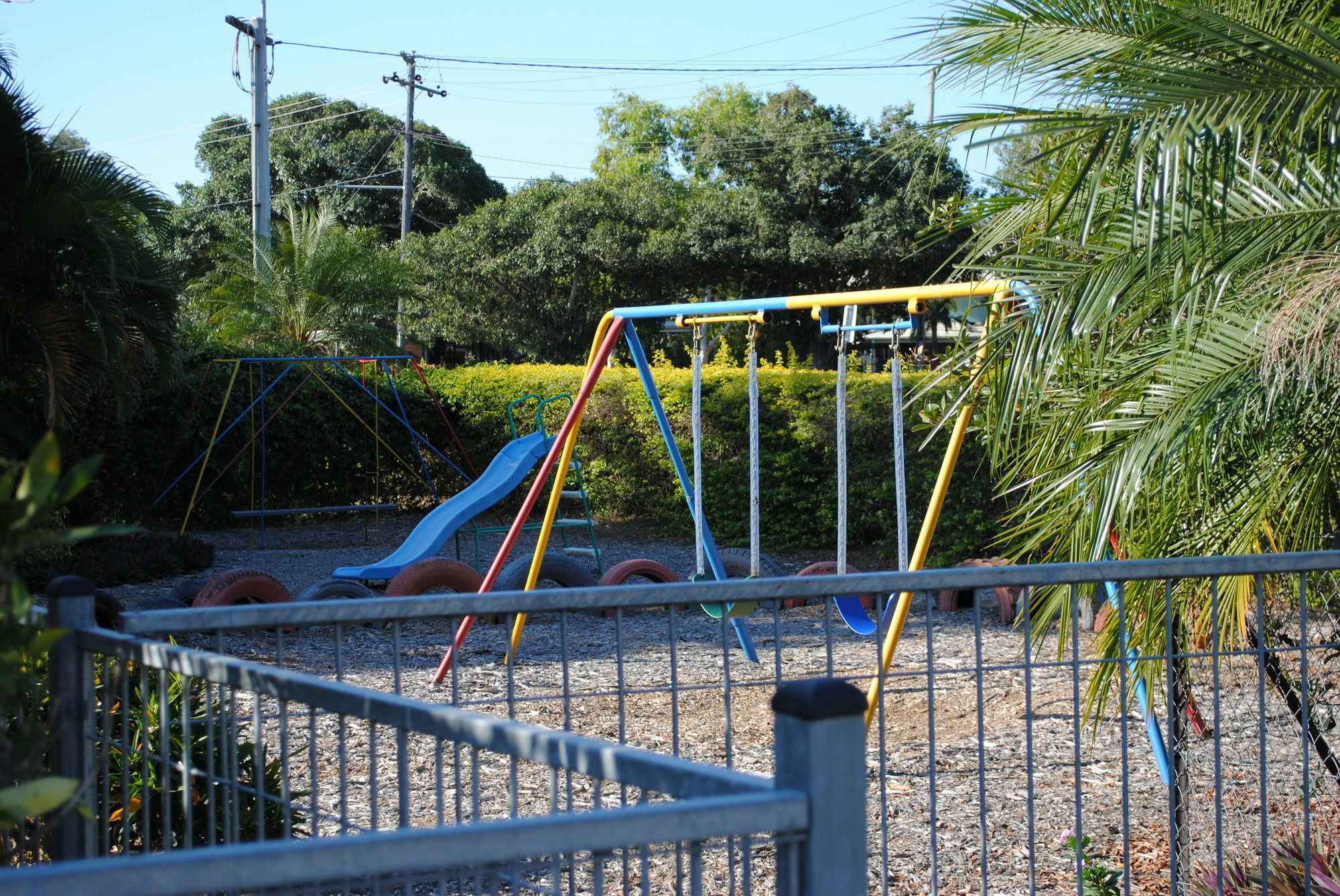 Riverside Tourist Park Rockhampton Ngoại thất bức ảnh